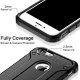 Cover Armor Carbon Case Xiaomi Redmi 8 Black