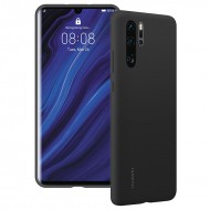 Capa Silicone Gel Huawei P30 Preto