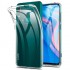 Capa Silicone Huawei P Smart Pro 2019 Transparente