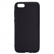 Capa Silicone Gel Huawei Y5 2018 Preto