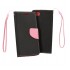 Capa Flip Cover Huawei P30 Lite Rosa Telone Fancy