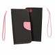Capa Flip Cover Huawei P30 Lite Rosa Telone Fancy Capa Flip Cover Huawei P30 Lite Rosa Telone Fancy
