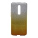 Capa Silicone Gel Brilhante Xiaomi Mi 9t / 9t Pro / K20 / K20 Pro Dourado