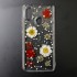 Xiaomi Mi 8 Vennus Real Flower Silicone Case Stella