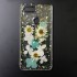 Capa Silicone Dura Com Desenho Flor Vennus Xiaomi Mi 8 Lite Transparente Camila