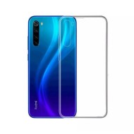 Capa Silicone Xiaomi Redmi Note 8 Transparente