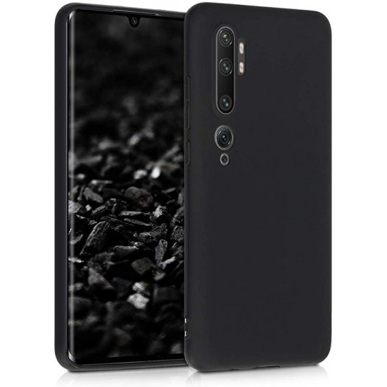 Capa Silicone Xiaomi Redmi Note 10 Preto