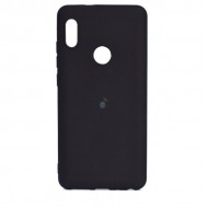 Capa Silicone Gel Xiaomi Mi 9 Preto