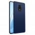 Silicone Cover Case Xiaomi Redmi Note 9 Blue