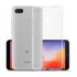 Capa Silicone Xiaomi Redmi 6 Transparente