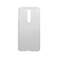 Silicone Cover Case Xiaomi Mi 9t Transparente