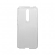 Silicone Cover Case Xiaomi Mi 9t Transparente