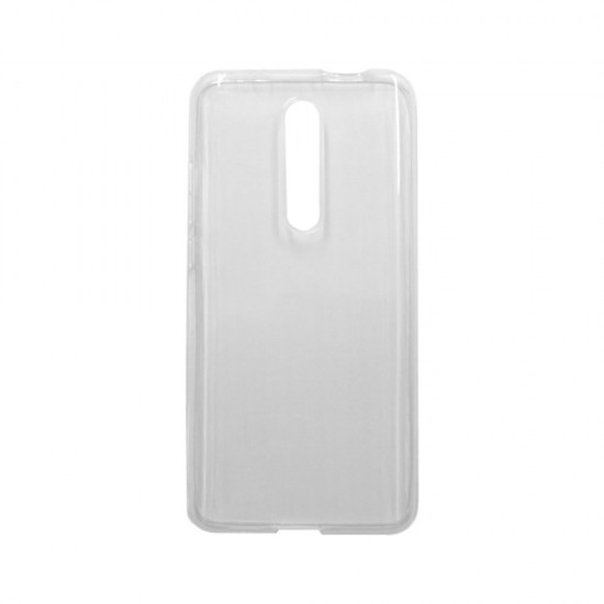 Capa Silicone Xiaomi Redmi K20 / K20 Pro/ 9t / 9t Pro Transparente