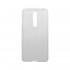 Silicone Cover Case Xiaomi Mi 9t Transparente