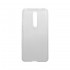 Silicone Cover Case Xiaomi Mi 9t Transparente