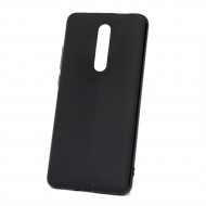 Silicone Cover Case Xiaomi Redmi Note K20 Black