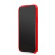 Vennus Silicone Cover Xiaomi Redmi Note 10 Red