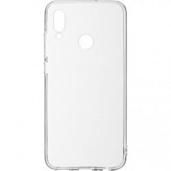 Capa Silicone Huawei P Smart 2019/P Smart Plus 2019/Honor 10 Lite/Honor 20 Lite Transparente