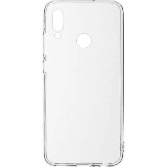 Capa Silicone Huawei P Smart 2019 Transparente Capa Silicone Huawei P Smart 2019 Transparente