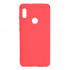 Capa Silicone Gel Xiaomi Redmi Note 6 Pro Vermelho