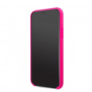 Vennus Silicone Cover Xiaomi Redmi Note 10 Pink