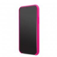 Vennus Silicone Cover Samsung Galaxy A71 Pink