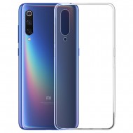 Capa Silicone Xiaomi Redmi 7 Transparente