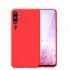 Capa De Silicone Xiaomi Redmi Note 10 Pro Rosado