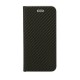 Capa Flip Cover Vennus Carbon Samsung Galaxy A41 Preto