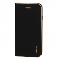 Capa Flip Cover Vennus Huawei Y5p Preto