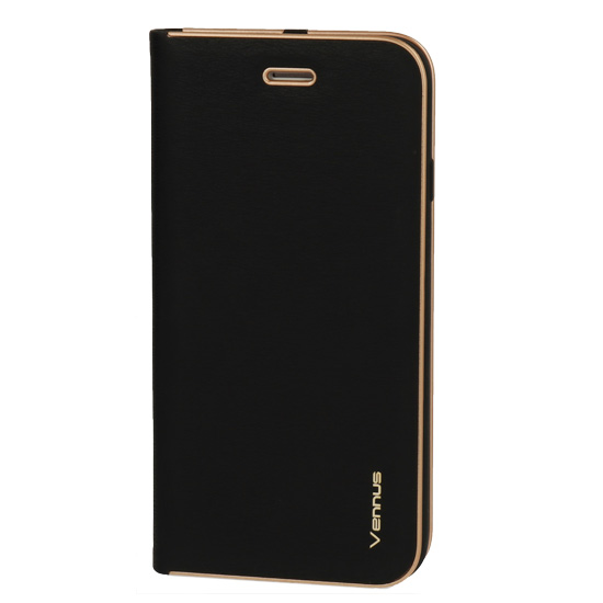Capa Flip Cover Vennus Huawei Y5p Preto Capa Flip Cover Vennus Huawei Y5p Preto