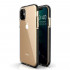 Apple Iphone 11 Pro Max Silicone Case Flexible Corner Color Black / Transparent