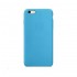 Silicone Hard Case Apple Iphone 7 Plus / 8 Plus Blue