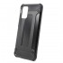 Capa Silicone Anti-Choque Armor Carbon Samsung Galaxy S20 Preto