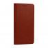 Flip Cover Book Special Case For Samsung Galaxy S20 Brown