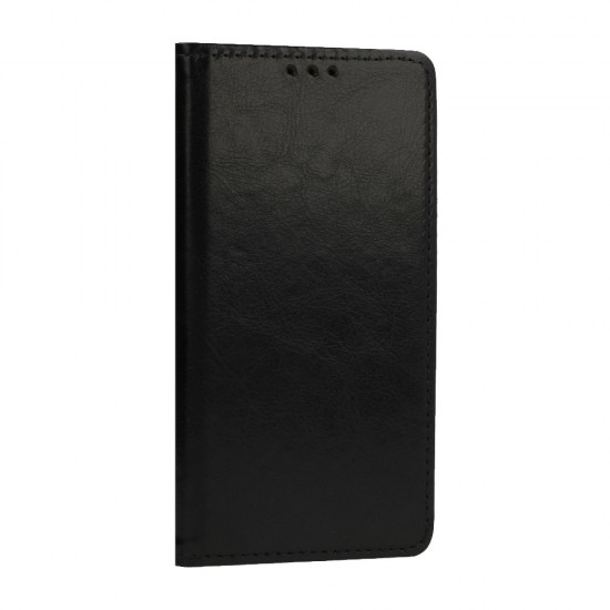 Capa Flip Cover Samsung Galaxy A01 Preto Telone Fancy