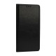 Flip Cover Book Special Case For Samsung Galaxy A01 Black