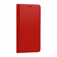 Capa Flip Cover Samsung Galaxy S20 Ultra / S11 Plus Vermelho Pozioma Book