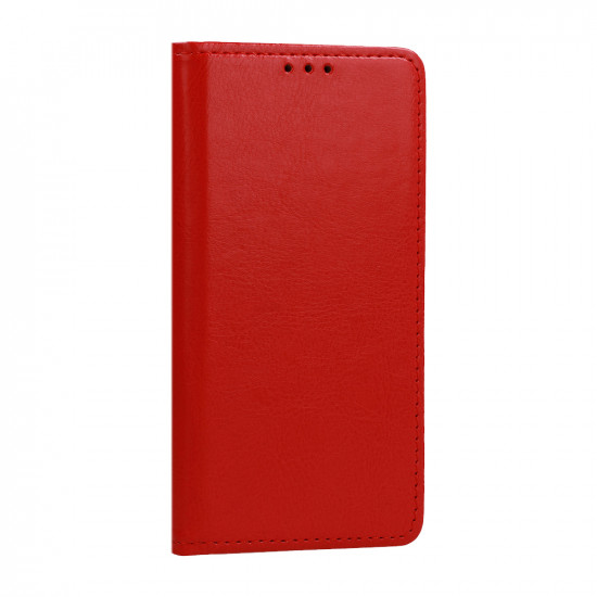 Capa Flip Cover Samsung Galaxy S20 Ultra / S11 Plus Vermelho Pozioma Book