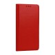 Capa Flip Cover Samsung Galaxy S20 Ultra / S11 Plus Vermelho Pozioma Book