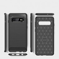 Carbon Cover Samsung Galaxy S20 Black