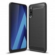 Carbon Cover Samsung Galaxy A21 Black