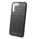 Capa Silicone Gel Carbon Huawei P Smart Pro 2019 Preto Capa Silicone Gel Carbon Huawei P Smart Pro 2019 Preto