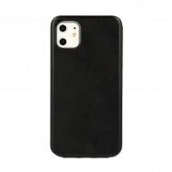 Capa Flip Cover Vennus Elegance Samsung Galaxy S20 Plus / S11 Preto Vertical