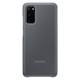 Capa Flip Cover Smart View Samsung Galaxy S20 / S11e Cinza Capa Flip Cover Smart View Samsung Galaxy S20 / S11e Cinza