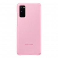 Capa Flip Cover Smart View Samsung Galaxy S20 / S11e Rosa