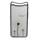 Capa Silicone Dura Com Desenho Flor Vennus Samsung Galaxy A80 Branco Dentes De Leao Capa Silicone Dura Com Desenho Flor Vennus Samsung Galaxy A80 Branco Dentes De Leao