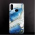 Samsung Galaxy A10s Hard Cover With Marble Stone Design D2