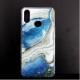 Capa Silicone Dura Com Padrão Mármore Samsung Galaxy A10s Azul D2 Capa Silicone Dura Com Padrão Mármore Samsung Galaxy A10s Azul D2