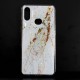 Samsung Galaxy A10s Hard Cover With Marble Stone Design